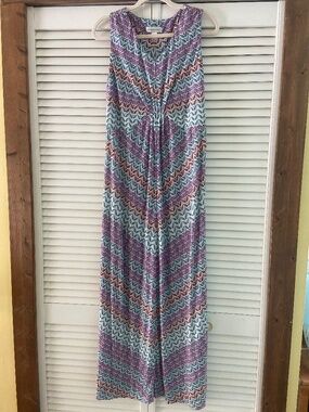 Long summer dress